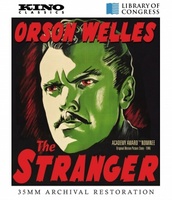 The Stranger movie poster (1946) Longsleeve T-shirt #1098417