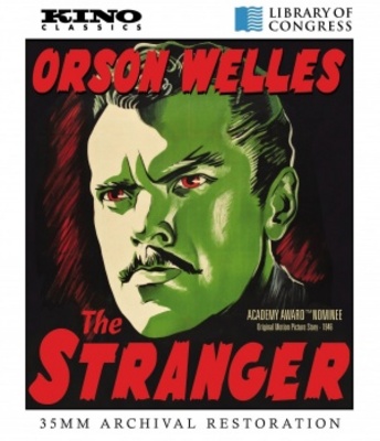 The Stranger movie poster (1946) tote bag