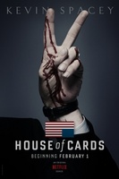 House of Cards movie poster (2013) tote bag #MOV_b5927a1b