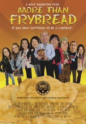 More Than Frybread movie poster (2011) Mouse Pad MOV_b5935342