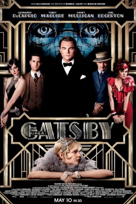 The Great Gatsby movie poster (2012) Poster MOV_b5987456