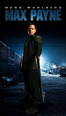 Max Payne movie poster (2008) Poster MOV_b59d98db