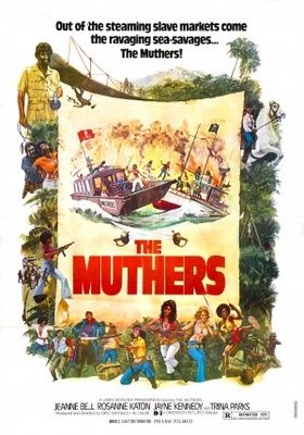 The Muthers movie poster (1976) mug #MOV_b59fdc83