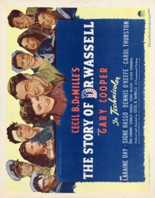 The Story of Dr. Wassell movie poster (1944) Poster MOV_b5a748eb