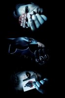 The Dark Knight movie poster (2008) t-shirt #703222