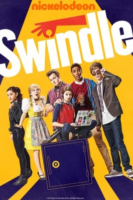 Swindle movie poster (2013) Mouse Pad MOV_b5ae2376