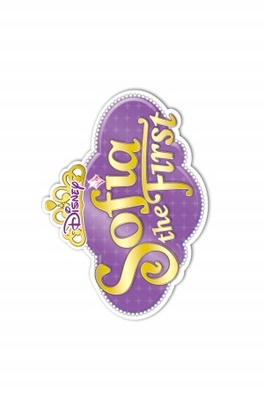 Sofia the First movie poster (2012) pillow