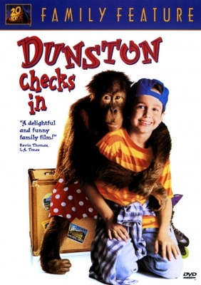 Dunston Checks In movie poster (1996) Poster MOV_b5b06298