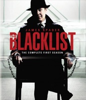 The Blacklist movie poster (2013) t-shirt #1249176