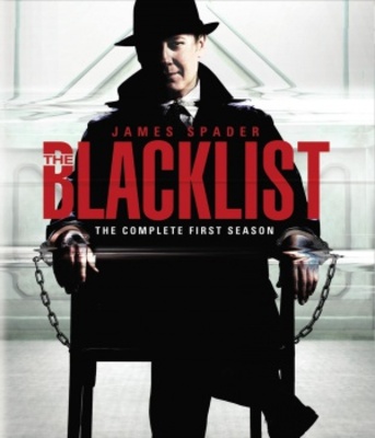 The Blacklist movie poster (2013) puzzle MOV_b5b1a80c
