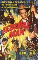Federal Man movie poster (1950) Tank Top #670652