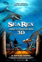 Sea Rex 3D: Journey to a Prehistoric World movie poster (2010) t-shirt #731282