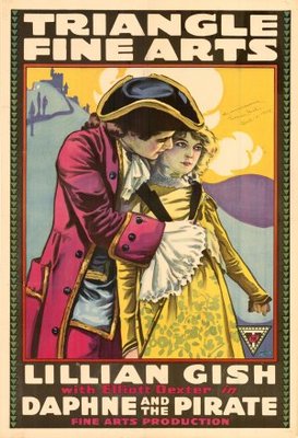 Daphne and the Pirate movie poster (1916) Poster MOV_b5b4ead2