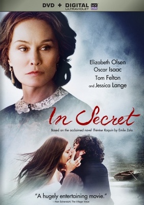 In Secret movie poster (2013) tote bag
