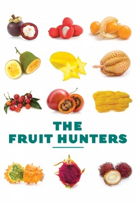 The Fruit Hunters movie poster (2012) Mouse Pad MOV_b5c12ccf