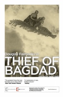 The Thief of Bagdad movie poster (1924) Mouse Pad MOV_b5cdac0a