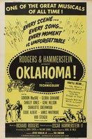 Oklahoma! movie poster (1955) hoodie #654233