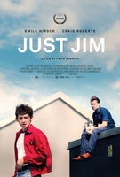 Just Jim movie poster (2015) t-shirt #1246757