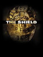 The Shield movie poster (2002) Longsleeve T-shirt #670290