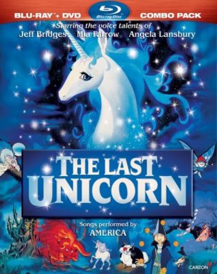 The Last Unicorn movie poster (1982) Poster MOV_b5df6dba