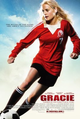 Gracie movie poster (2007) Longsleeve T-shirt