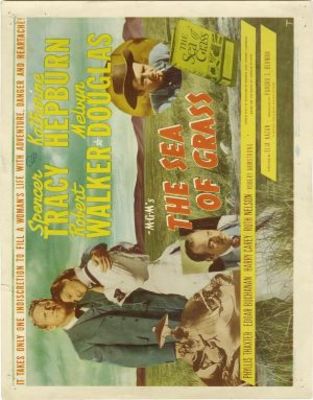 The Sea of Grass movie poster (1947) poster