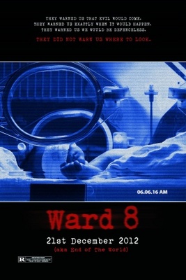 Ward 8 movie poster (2012) Longsleeve T-shirt