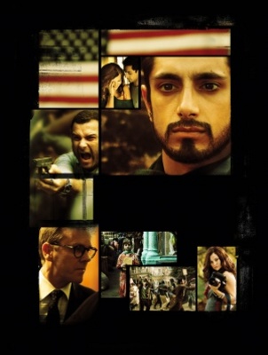 The Reluctant Fundamentalist movie poster (2012) canvas poster