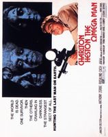 The Omega Man movie poster (1971) Mouse Pad MOV_b5e81cc8