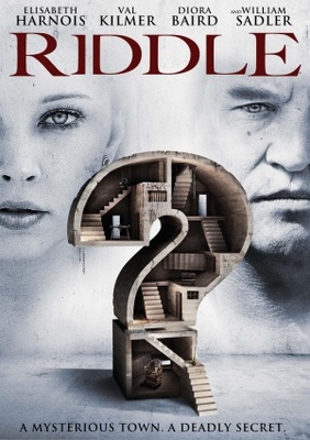 Riddle movie poster (2013) Poster MOV_b5f5bd6e