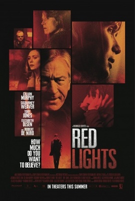 Red Lights movie poster (2012) Poster MOV_b602461a
