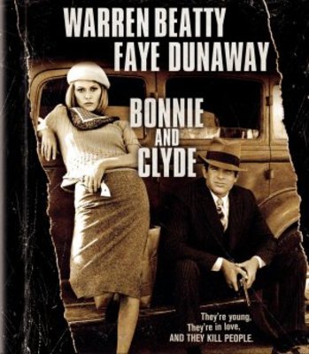 Bonnie and Clyde movie poster (1967) puzzle MOV_b6065159