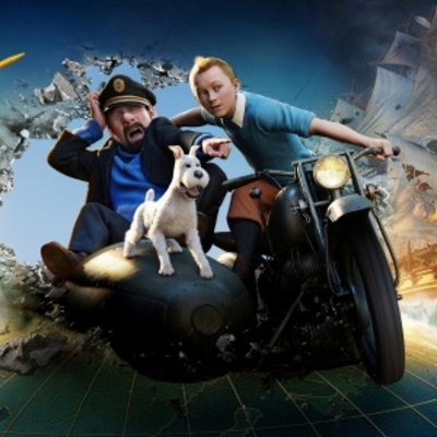 The Adventures of Tintin: The Secret of the Unicorn movie poster (2011) Poster MOV_b609c3b1