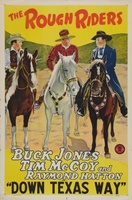 Down Texas Way movie poster (1942) Tank Top #725794