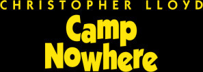Camp Nowhere movie poster (1994) t-shirt