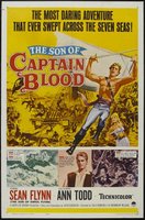 Figlio del capitano Blood, Il movie poster (1962) t-shirt #669774