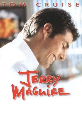 Jerry Maguire movie poster (1996) Poster MOV_b618a2f8