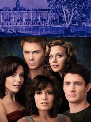 One Tree Hill movie poster (2003) pillow