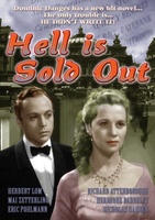 Hell Is Sold Out movie poster (1951) Longsleeve T-shirt #1135335