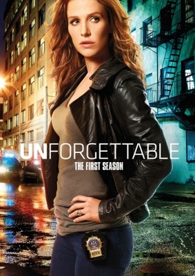 Unforgettable movie poster (2011) canvas poster