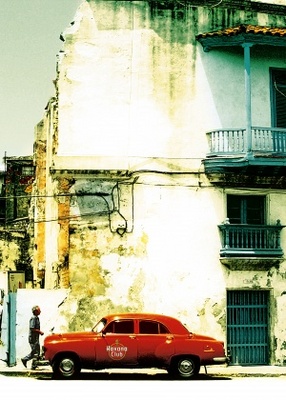 7 dÃ­as en La Habana movie poster (2012) Stickers MOV_b624a9b2