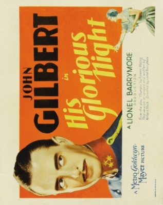 His Glorious Night movie poster (1929) Mouse Pad MOV_b6278044