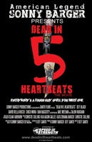 Dead in 5 Heartbeats movie poster (2013) Mouse Pad MOV_b629de17