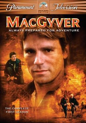 MacGyver movie poster (1985) Poster MOV_b631c1bc