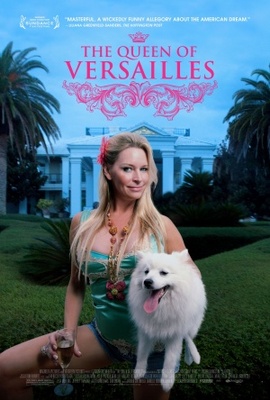 The Queen of Versailles movie poster (2012) Longsleeve T-shirt
