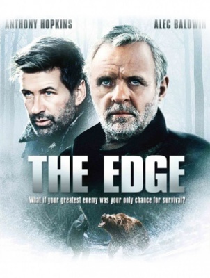 The Edge movie poster (1997) t-shirt