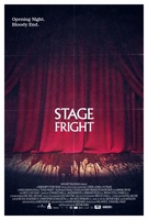 Stage Fright movie poster (2014) Longsleeve T-shirt #1158391