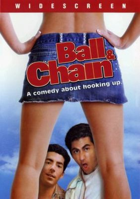 Ball & Chain movie poster (2004) poster with hanger