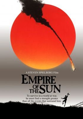 Empire Of The Sun movie poster (1987) tote bag #MOV_b6397fef