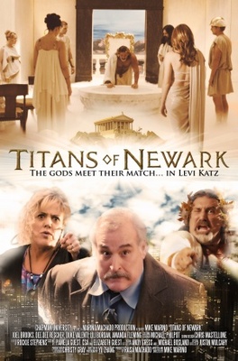 Titans of Newark movie poster (2012) Poster MOV_b643efd0